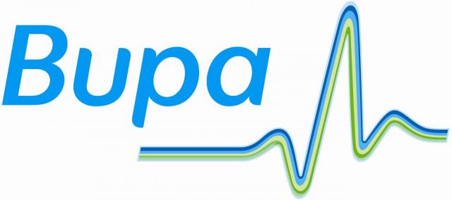 Bupa logo