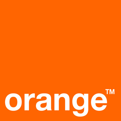 Orange logoi